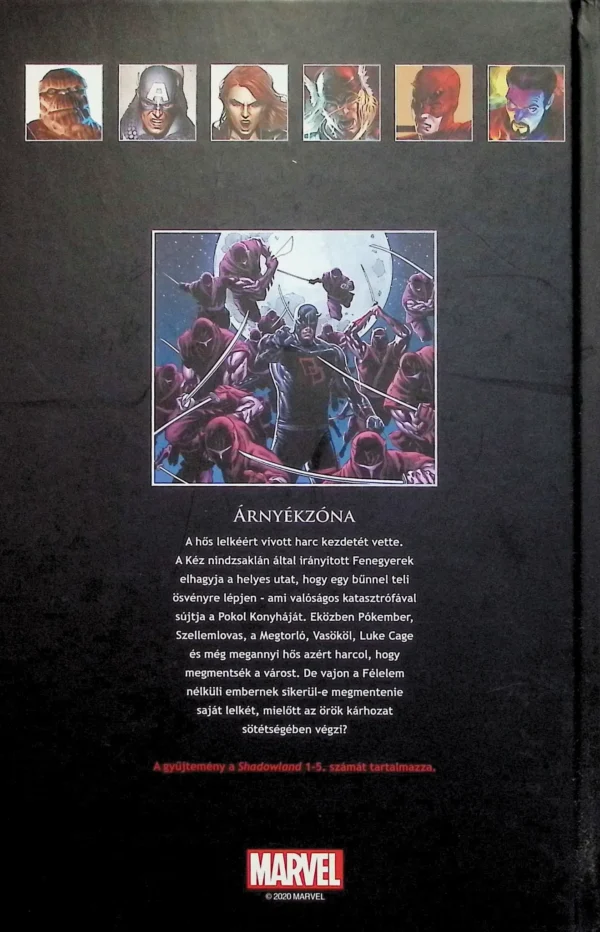 NMK 71 - Árnyékzóna - Image 3