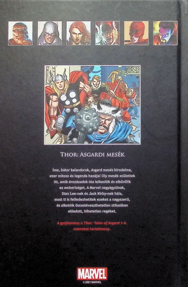 NMK 85 - Thor: Asgardi mesék - Image 3