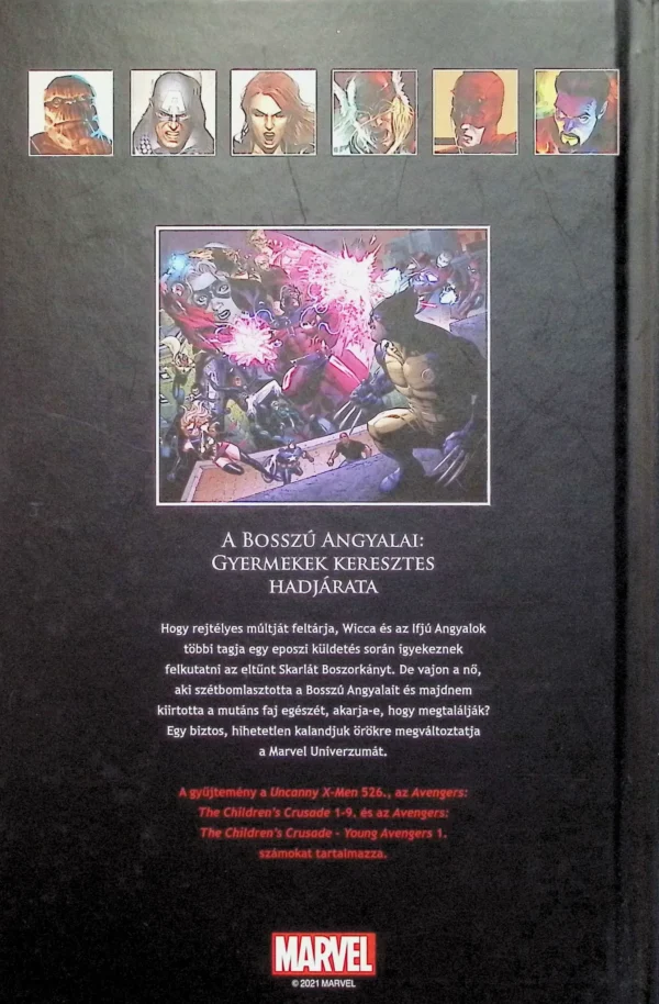 NMK 86 - A Bosszú Angyalai: Gyermekek keresztes hadjárata - Image 3