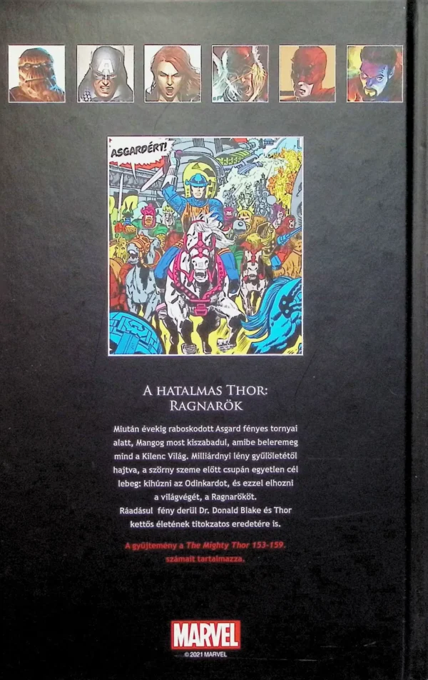 NMK 91 - A hatalmas Thor: Ragnarök - Image 3