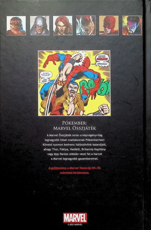 NMK 94 - Pókember: Marvel összjáték - Image 3