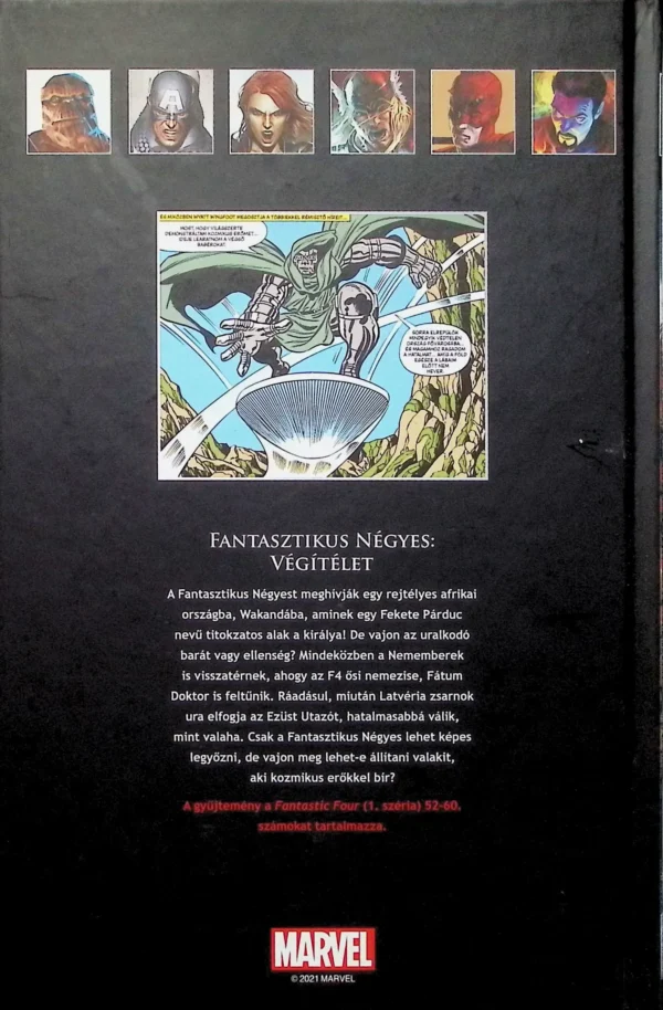 NMK 97 - Fantasztikus Négyes: Végítélet - Image 3