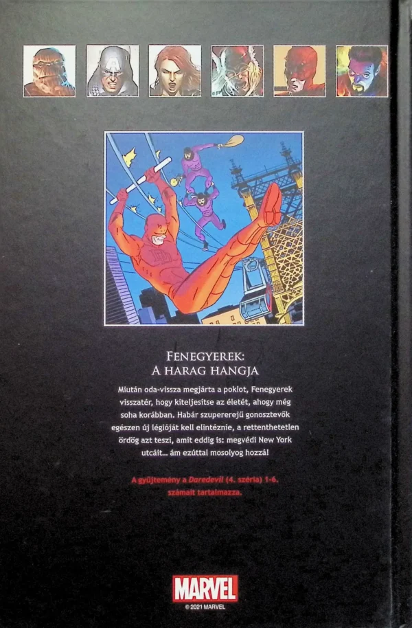 NMK 99 - Fenegyerek: A harag hangja - Image 3