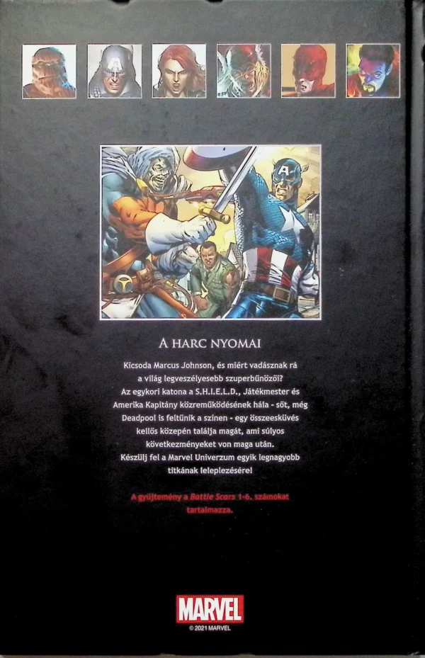 NMK 102 - A harc nyomai - Image 3