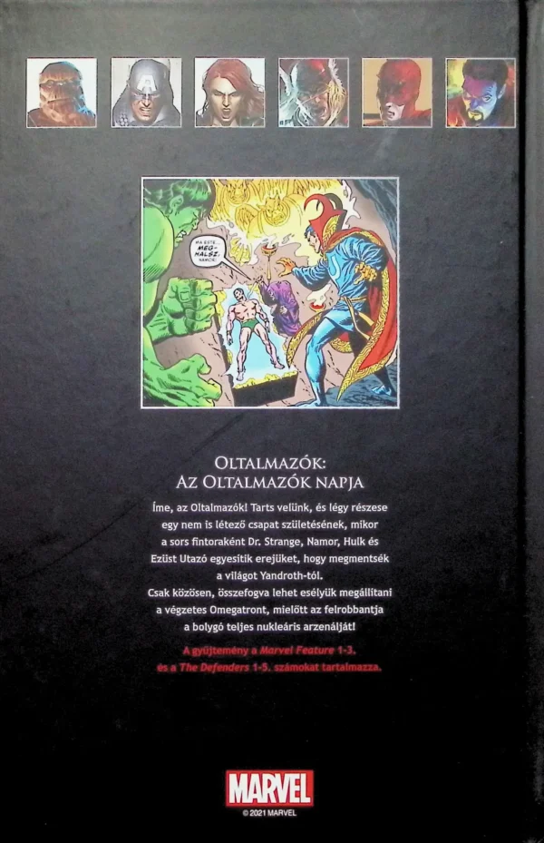 NMK 104 - Oltalmazók: Az Oltalmazók napja - Image 3