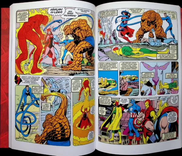 NMK 106 - A Bosszú Angyalai: A Kree-Skrull Háború - Image 2