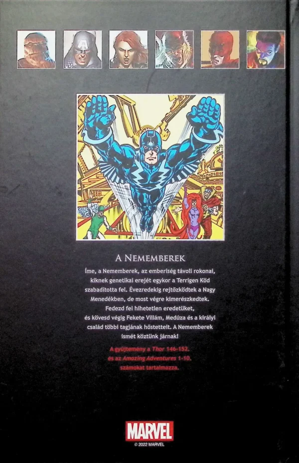 NMK 109 - A Nememberek - Image 3