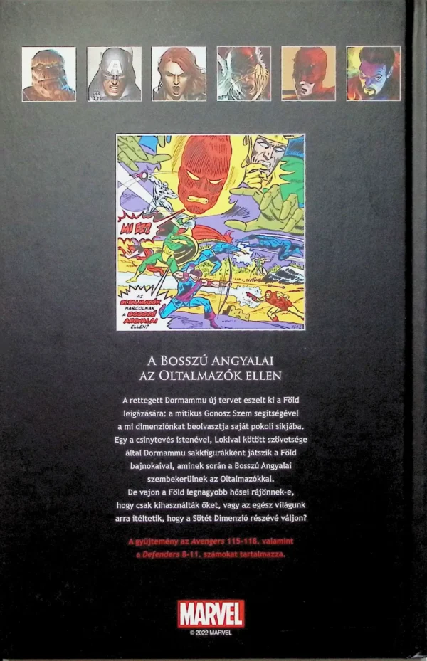 NMK 112 - A Bosszú Angyalai: Az Oltalmazók ellen - Image 3