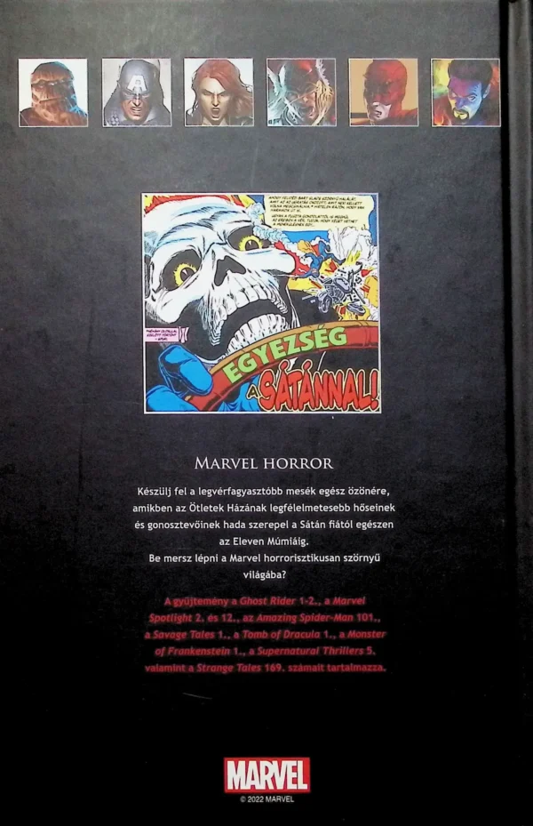 NMK 115 - Marvel Horror - Image 3