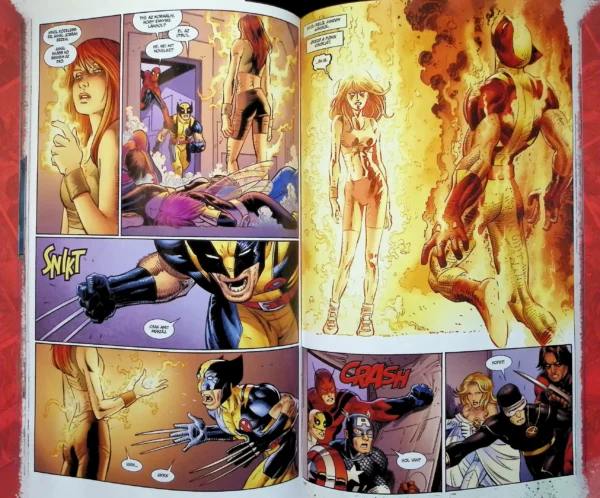 NMK 118 - Az Angyalok az X-Men ellen 1. - Image 2