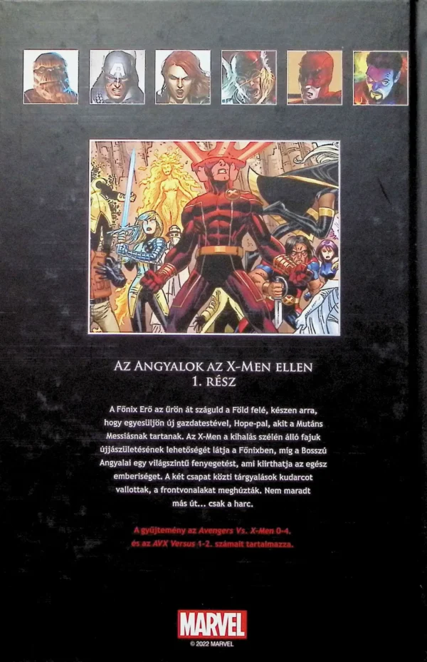 NMK 118 - Az Angyalok az X-Men ellen 1. - Image 3