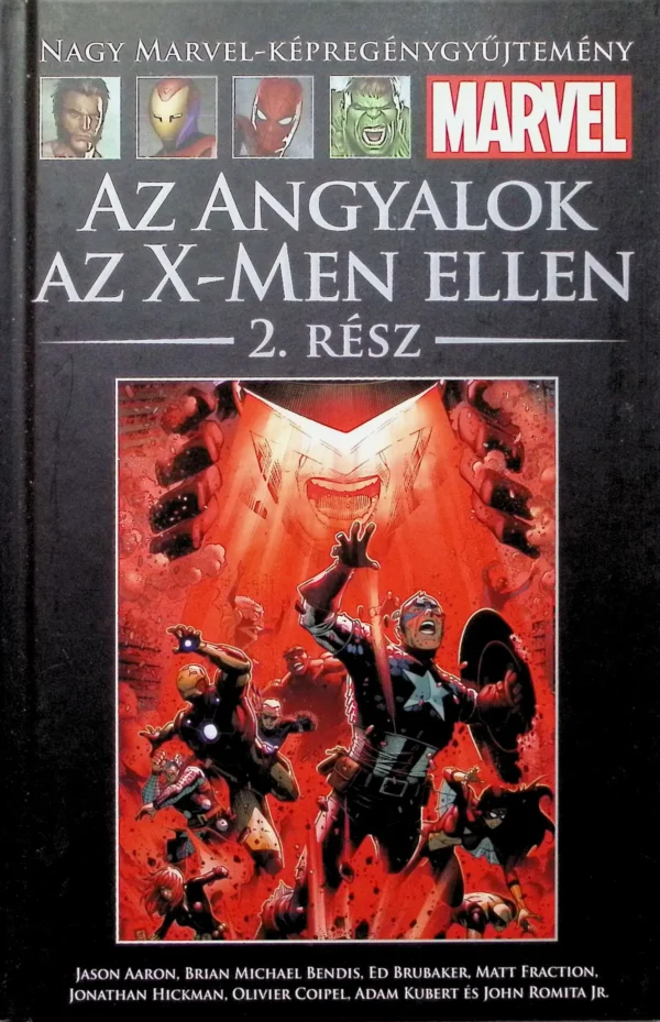 NMK 119 - Az Angyalok az X-Men ellen 2.