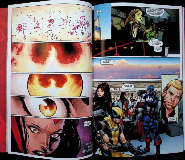 NMK 119 - Az Angyalok az X-Men ellen 2. - Image 2