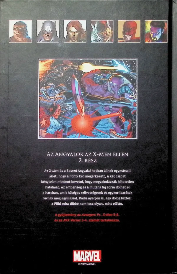 NMK 119 - Az Angyalok az X-Men ellen 2. - Image 3