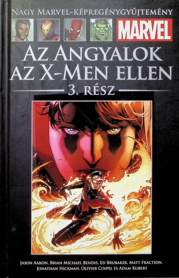 NMK 120 - Az Angyalok az X-Men ellen 3.