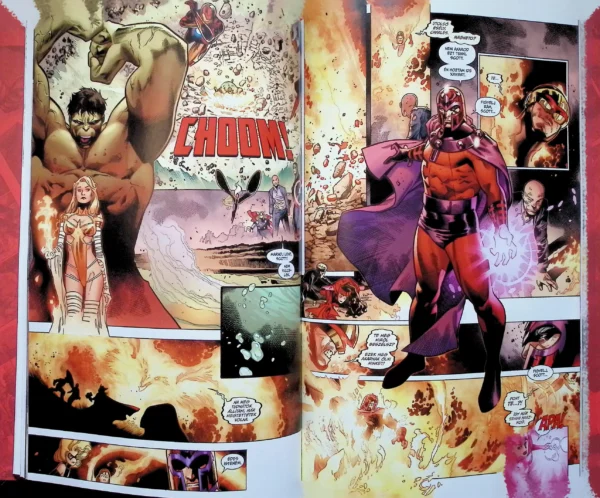 NMK 120 - Az Angyalok az X-Men ellen 3. - Image 2