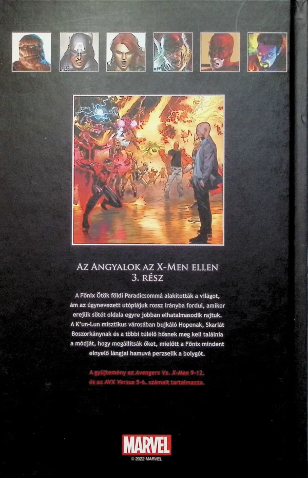 NMK 120 - Az Angyalok az X-Men ellen 3. - Image 3