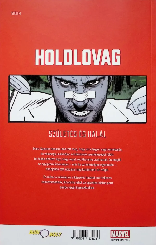 Holdlovag - Születés és halál - Image 3