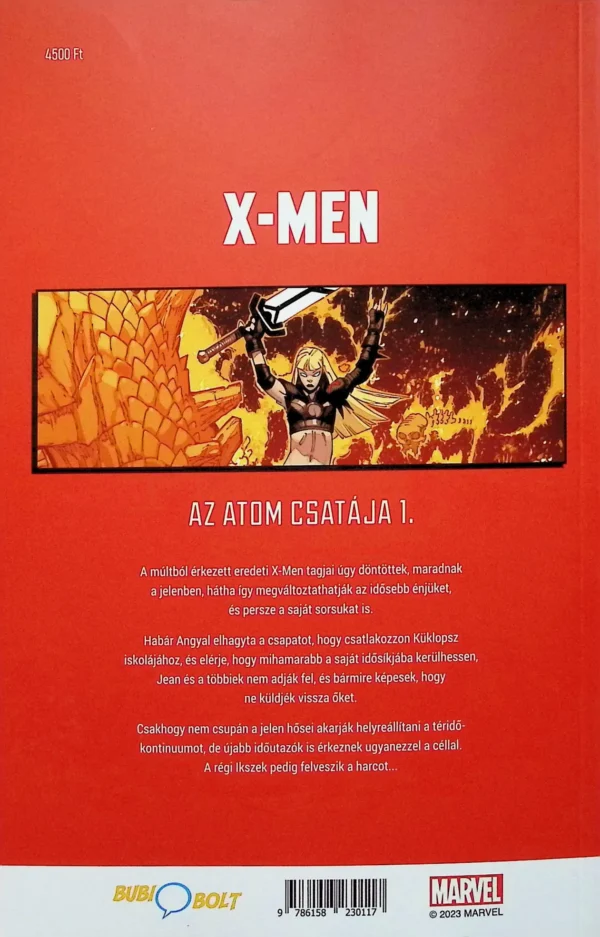 X-Men - Az atom csatája 1. - Image 3