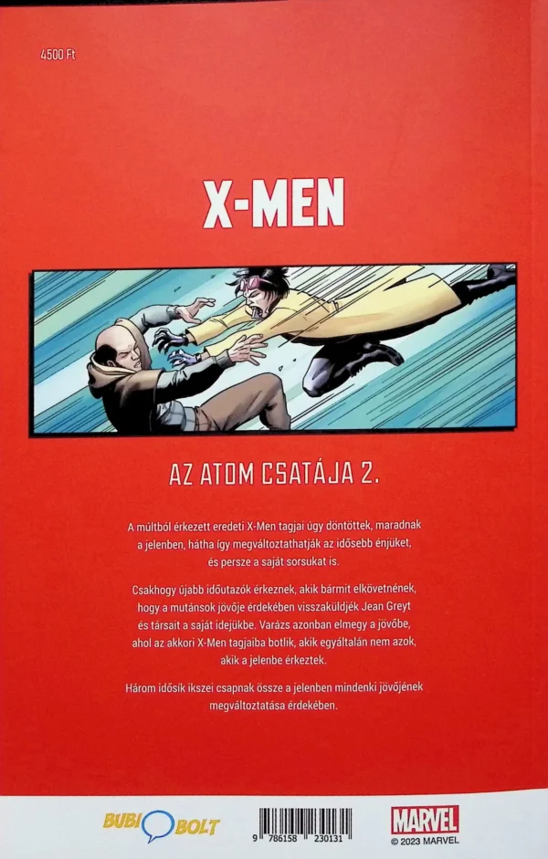 X-Men - Az atom csatája 2. - Image 3