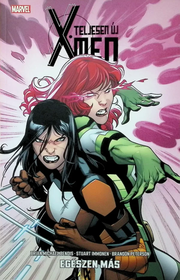 Teljesen új X-Men - Egészen más
