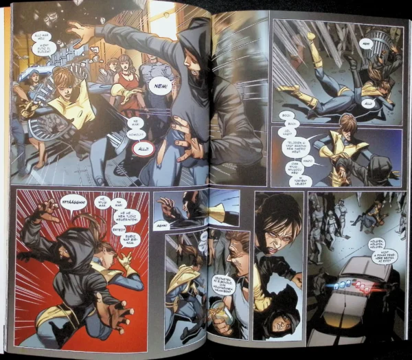 Teljesen új X-Men - Egészen más - Image 2