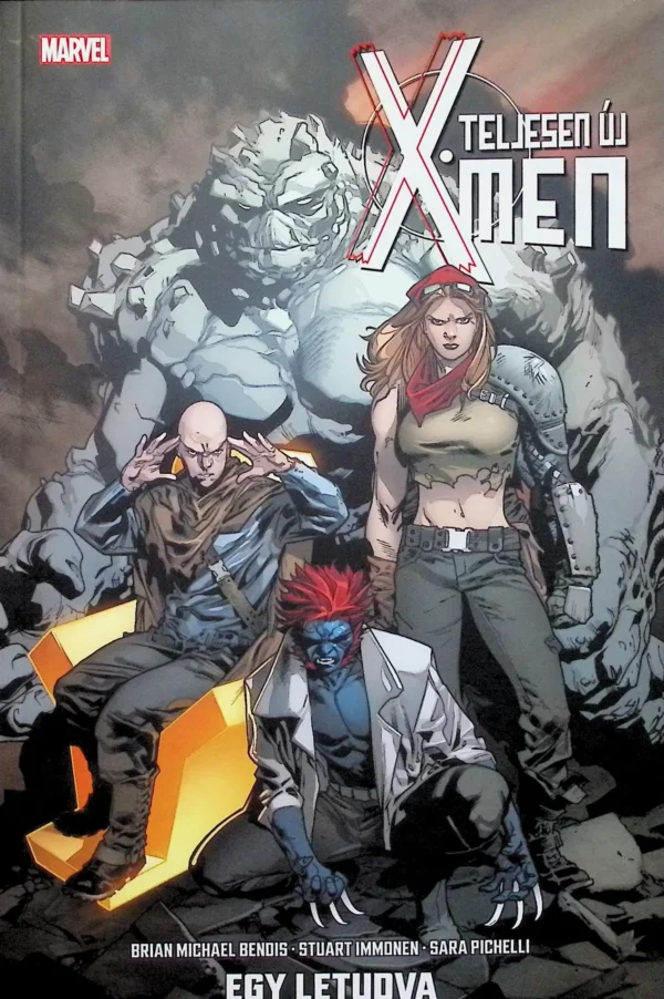 Teljesen új X-Men - Egy letudva