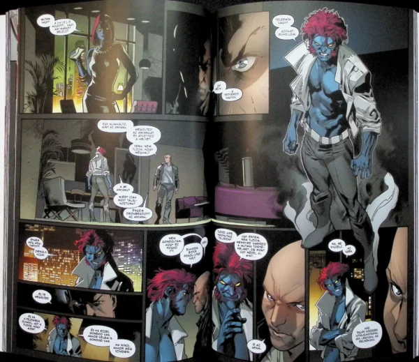 Teljesen új X-Men - Egy letudva - Image 2