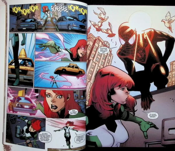 Teljesen új X-Men - Újvilági kaland - Image 2