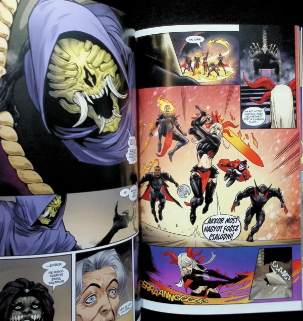 Határtalan Hősök - Éjféli Sugarak - Image 2