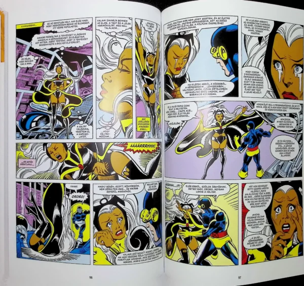 A Rejtélyes X-Men - Átalakulások - Image 3