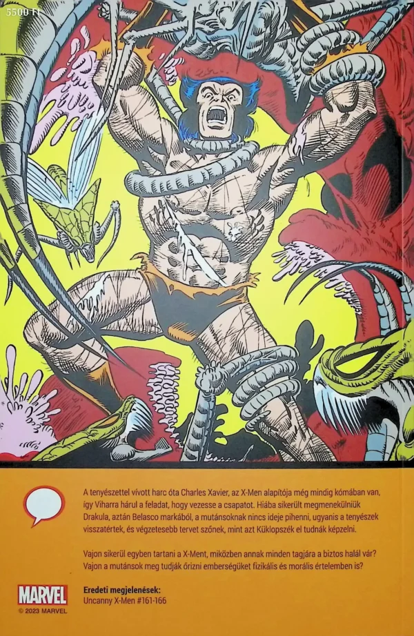 A Rejtélyes X-Men - Átalakulások - Image 4