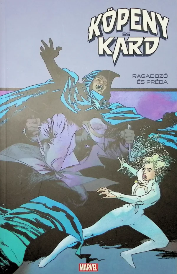 Köpeny és Kard: Ragadozó és préda - Bubi Direkt