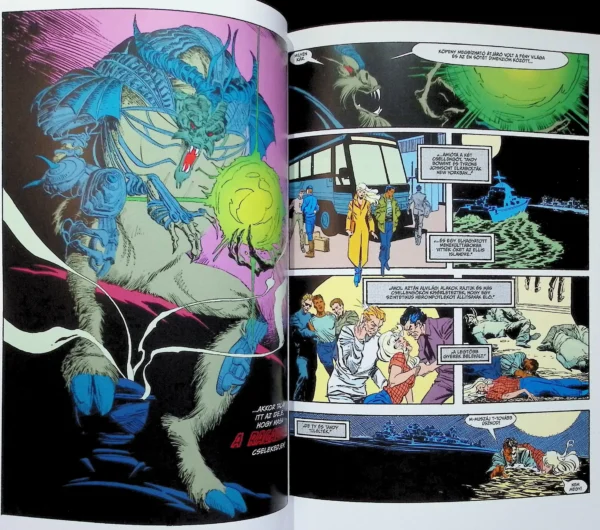 Köpeny és Kard: Ragadozó és préda - Bubi Direkt - Image 3