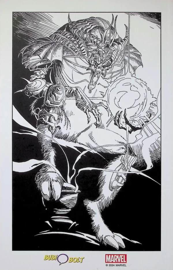 Köpeny és Kard: Ragadozó és préda - Bubi Direkt - Image 4