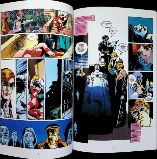 Fenegyerek: Gyerekjáték - Image 2