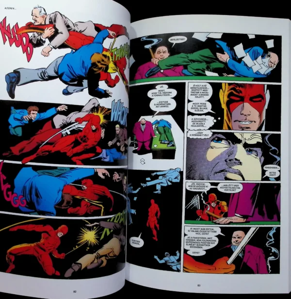 Fenegyerek: Gyerekjáték - Image 3