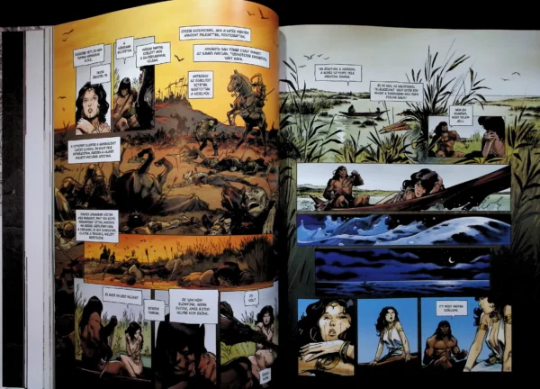 Conan, a barbár - Elveszett Legendák 2. (limitált) - aláíró kártyával - Image 5