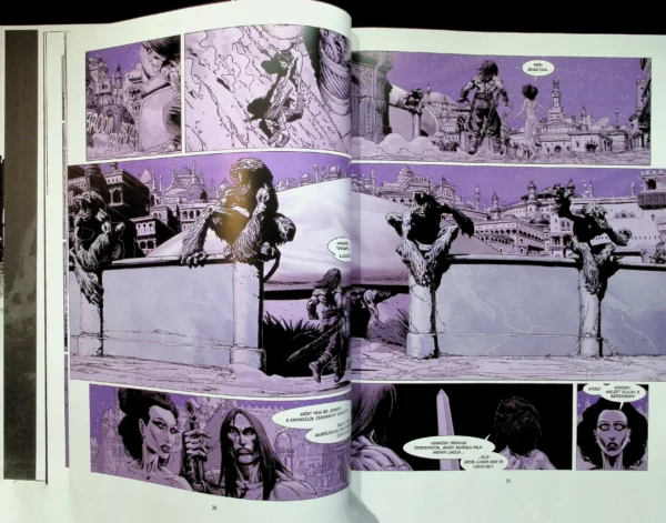 Conan, a barbár - Elveszett Legendák 3. (limitált) - sorszámozott - Image 4