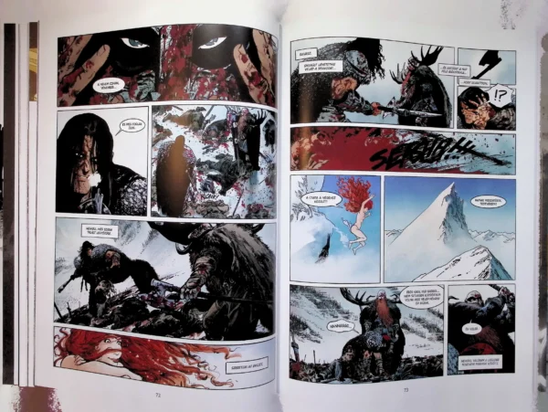 Conan, a barbár - Elveszett Legendák 3. (limitált) - sorszámozott - Image 8