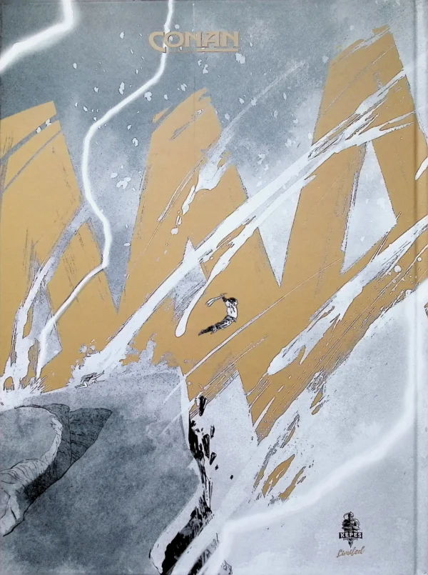 Conan, a barbár - Elveszett Legendák 3. (limitált) - sorszámozott - Image 11
