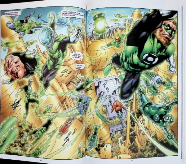 Zöld Lámpás: A kezdet titka - Image 3