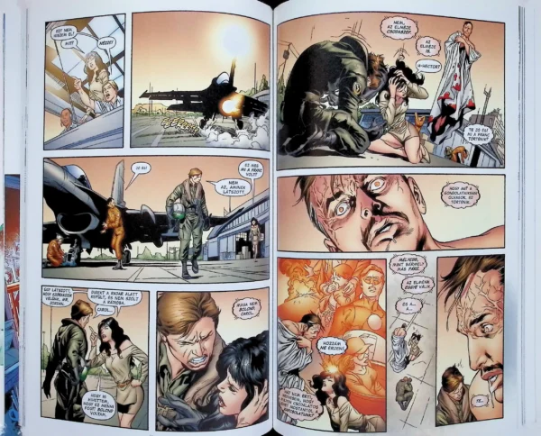 Zöld Lámpás: A kezdet titka - Image 4