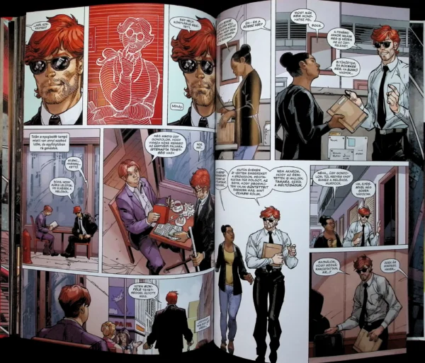 Daredevil – A Fenegyerek: Pokolból a Mennybe 1. - Image 3
