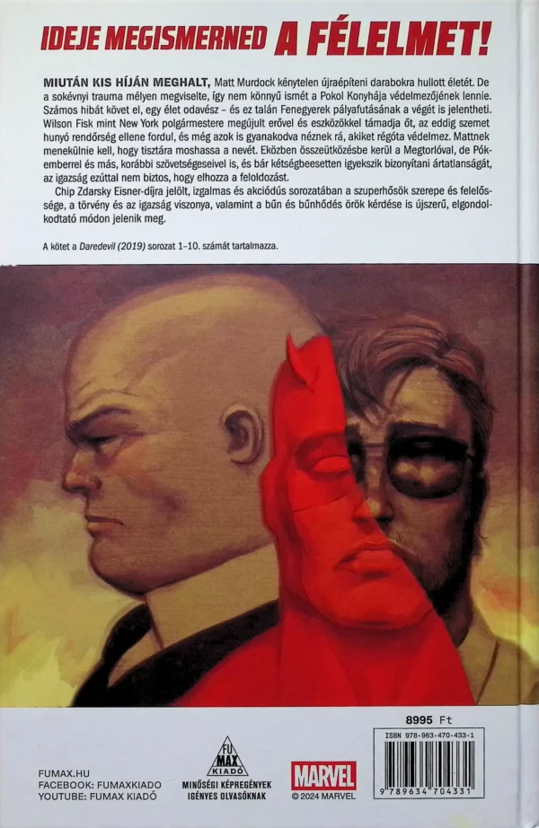 Daredevil – A Fenegyerek: Pokolból a Mennybe 1. - Image 4