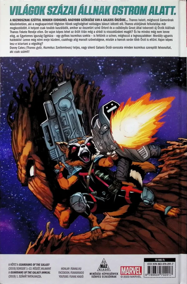 A Galaxis Őrzői – A teljes gyűjtemény - Image 4