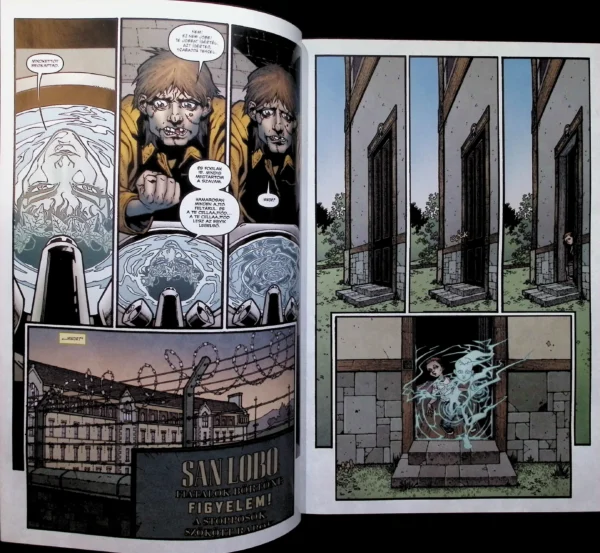 Locke ​& Key – Kulcs a zárját 1-3. - Image 3