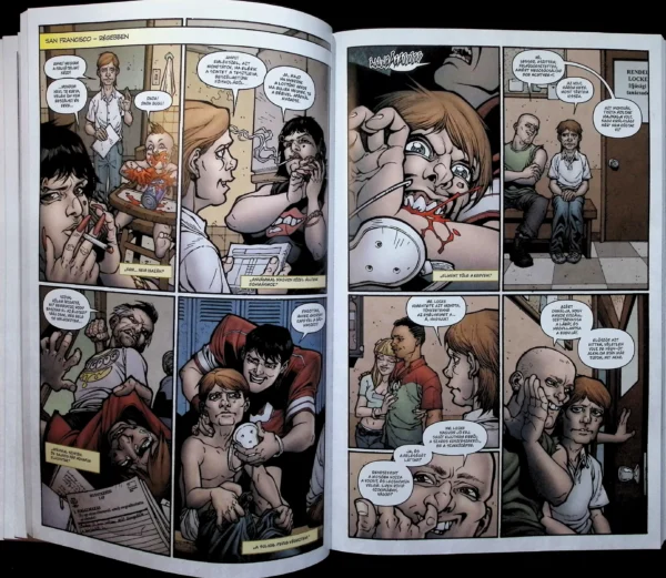 Locke ​& Key – Kulcs a zárját 1-3. - Image 4