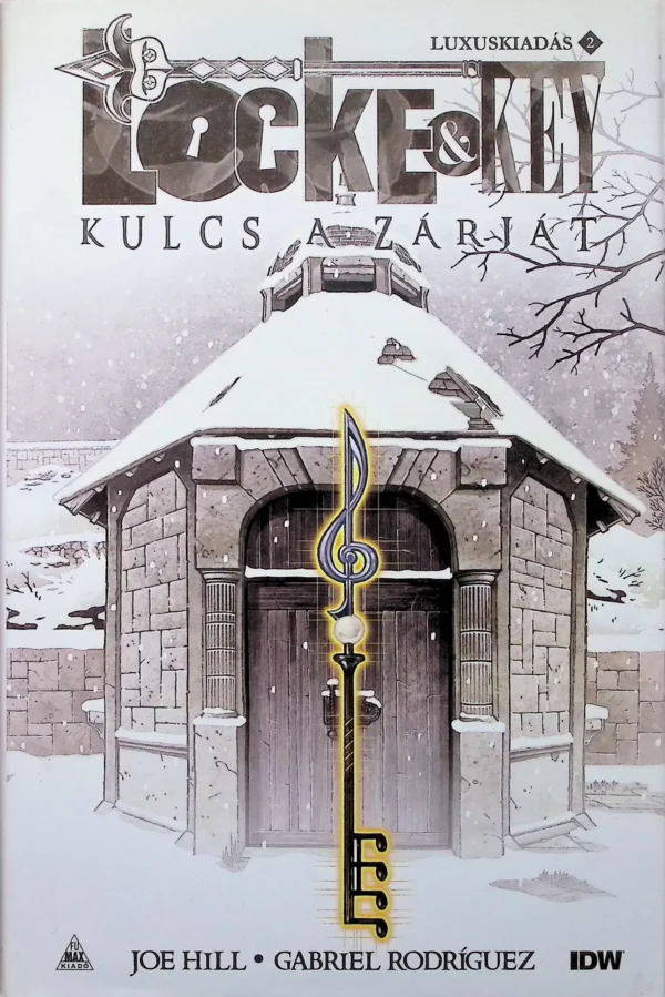 Locke ​& Key – Kulcs a zárját 1-3. - Image 6