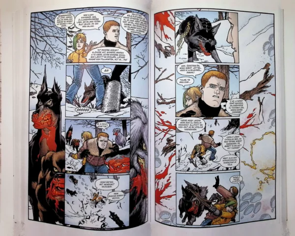 Locke ​& Key – Kulcs a zárját 1-3. - Image 7